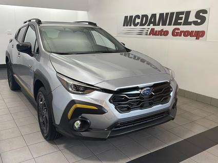 2025 Subaru Crosstrek Columbia SC