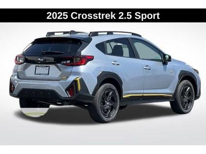2025 Subaru Crosstrek Fairfield CA