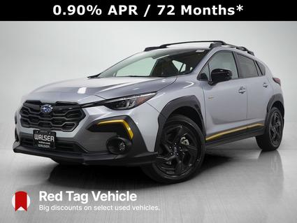 2025 Subaru Crosstrek South Saint Paul MN