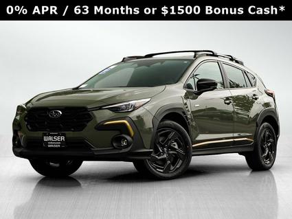 2025 Subaru Crosstrek Burnsville MN