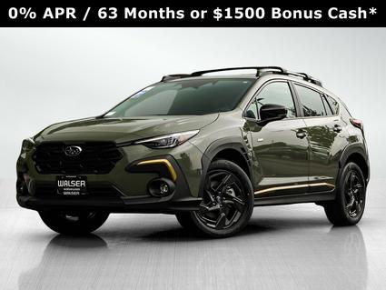 2025 Subaru Crosstrek South Saint Paul MN