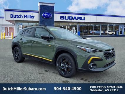 2025 Subaru Crosstrek Charleston WV
