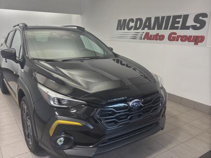 2025 Subaru Crosstrek Columbia SC