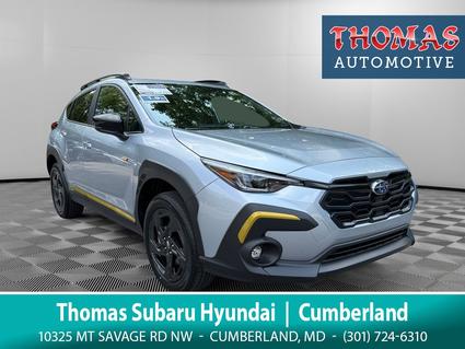 2025 Subaru Crosstrek Cumberland MD