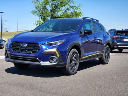 2025 Subaru Crosstrek Cheyenne WY