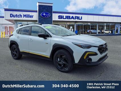 2025 Subaru Crosstrek Charleston WV