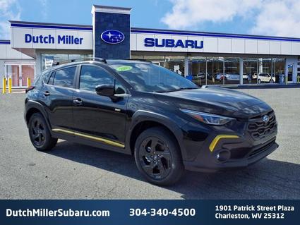 2025 Subaru Crosstrek Charleston WV
