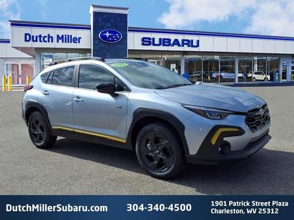 2025 Subaru Crosstrek Charleston WV