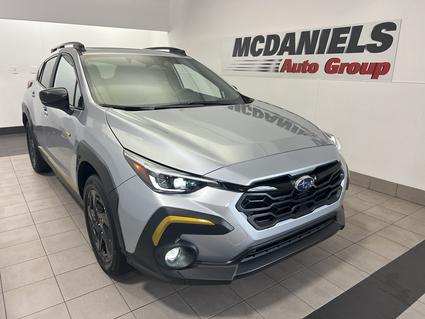 2025 Subaru Crosstrek Columbia SC