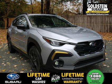 2025 Subaru Crosstrek Albany NY