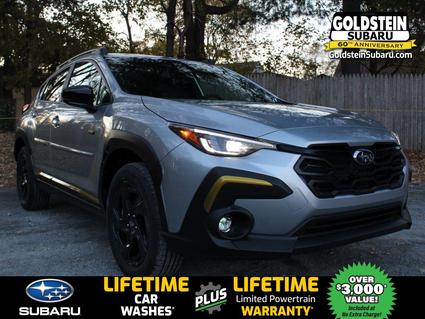 2025 Subaru Crosstrek Albany NY