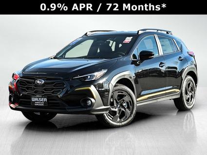 2026 Subaru Crosstrek Burnsville MN