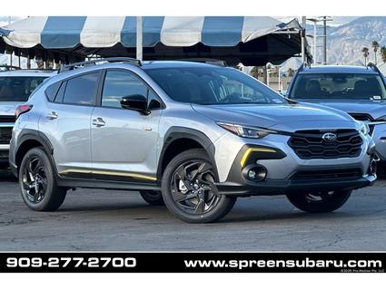 2026 Subaru Crosstrek San Bernardino CA