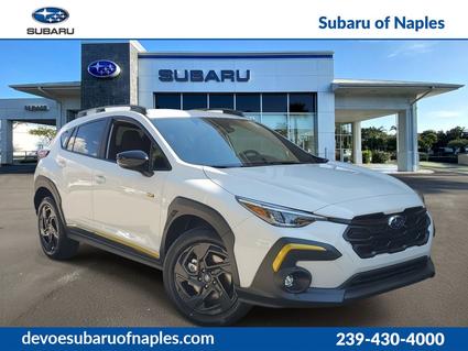 2026 Subaru Crosstrek Naples FL