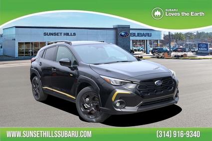 2026 Subaru Crosstrek Saint Louis MO