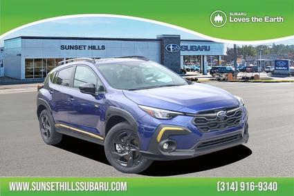 2026 Subaru Crosstrek Saint Louis MO