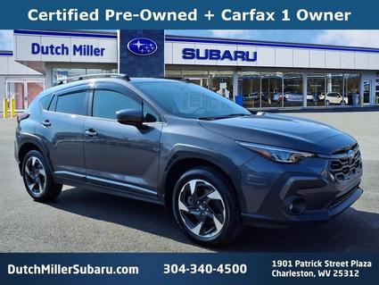 2024 Subaru Crosstrek Charleston WV