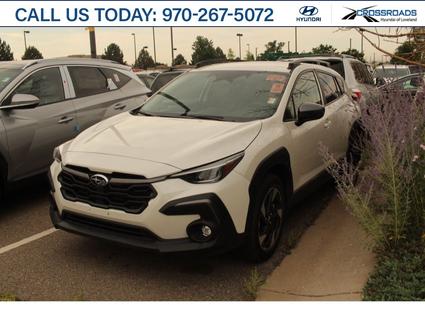 2024 Subaru Crosstrek Loveland CO