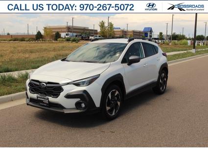 2024 Subaru Crosstrek Loveland CO
