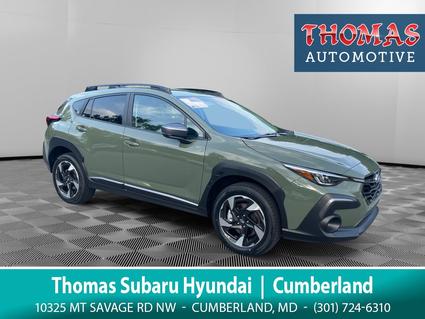 2025 Subaru Crosstrek Cumberland MD