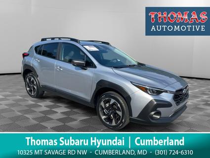 2025 Subaru Crosstrek Cumberland MD