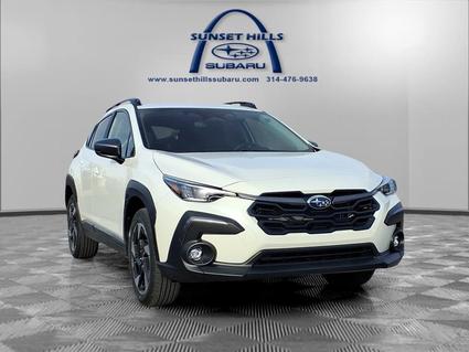 2026 Subaru Crosstrek Saint Louis MO