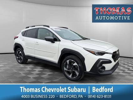 2026 Subaru Crosstrek Bedford PA