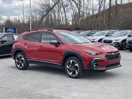 2026 Subaru Crosstrek Fletcher NC