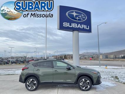 2026 Subaru Crosstrek Missoula MT