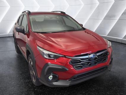 2026 Subaru Crosstrek Columbia SC