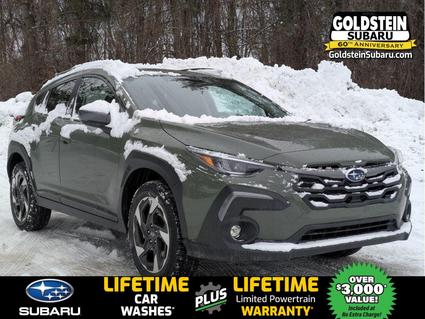 2026 Subaru Crosstrek Albany NY