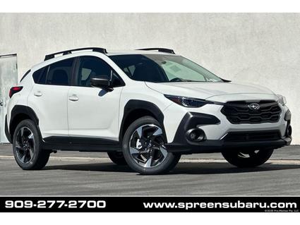 2026 Subaru Crosstrek San Bernardino CA