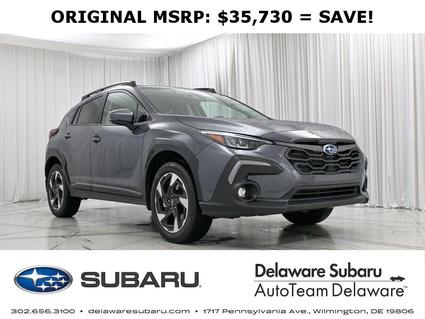 2026 Subaru Crosstrek Wilmington DE