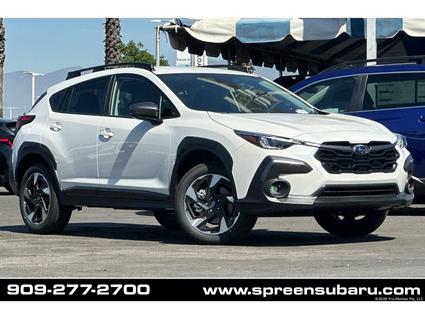 2026 Subaru Crosstrek San Bernardino CA