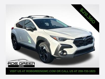 2024 Subaru Crosstrek Twin Falls ID