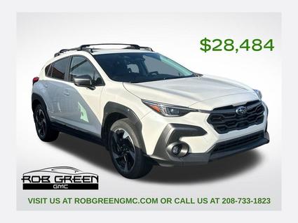2024 Subaru Crosstrek Twin Falls ID