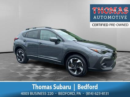 2024 Subaru Crosstrek Bedford PA