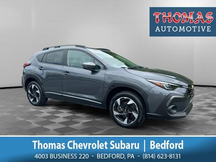 2024 Subaru Crosstrek Bedford PA