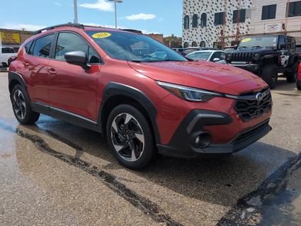 2024 Subaru Crosstrek Sheridan WY