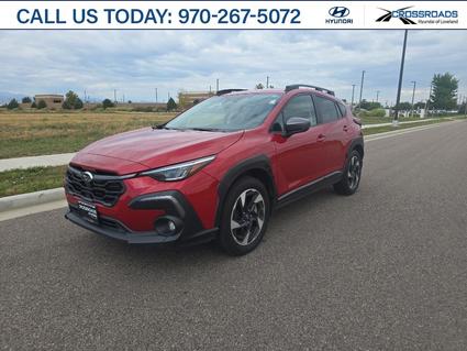 2024 Subaru Crosstrek Loveland CO
