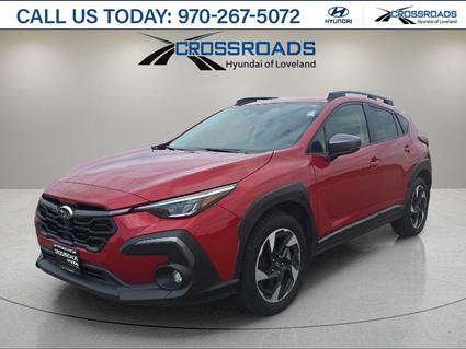2024 Subaru Crosstrek Loveland CO