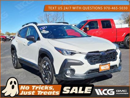 2024 Subaru Crosstrek Greeley CO