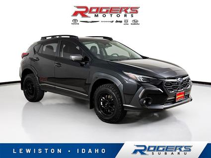 2025 Subaru Crosstrek Lewiston ID