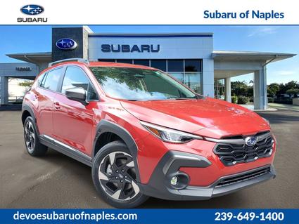 2025 Subaru Crosstrek Naples FL