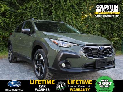 2025 Subaru Crosstrek Albany NY