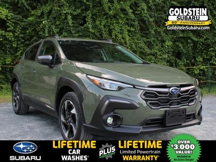 2025 Subaru Crosstrek Albany NY