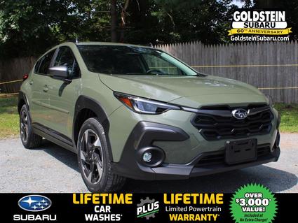 2025 Subaru Crosstrek Albany NY