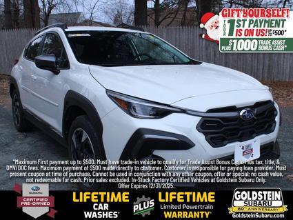 2025 Subaru Crosstrek Albany NY