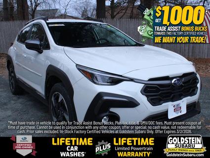 2025 Subaru Crosstrek Albany NY