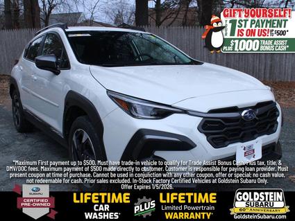 2025 Subaru Crosstrek Albany NY